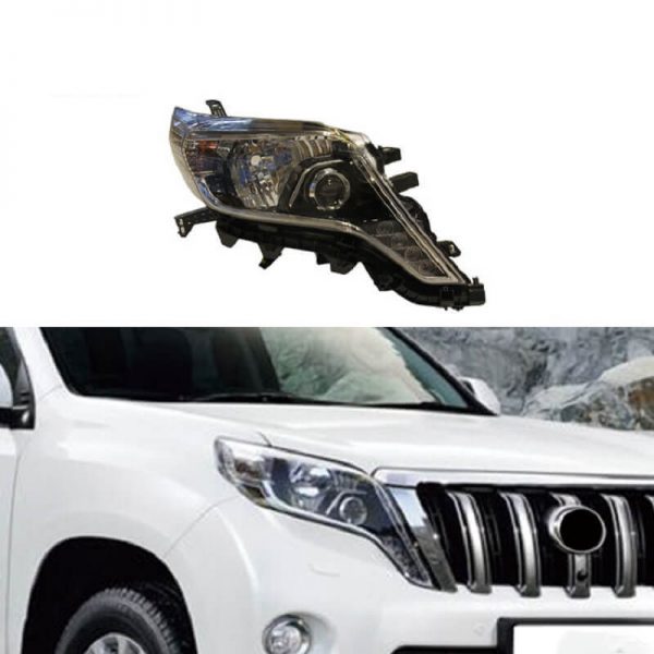 Body Kit For 2008-2015 Toyota Prado Upgrade to 2016 - 03