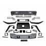 Body Kit for 1991-2017 Mercedes-Benz G500, G55, G63 Upgrade to G65 W463