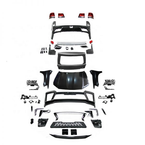 Body Kit for 2008-2015 Toyota Land Cruiser 200