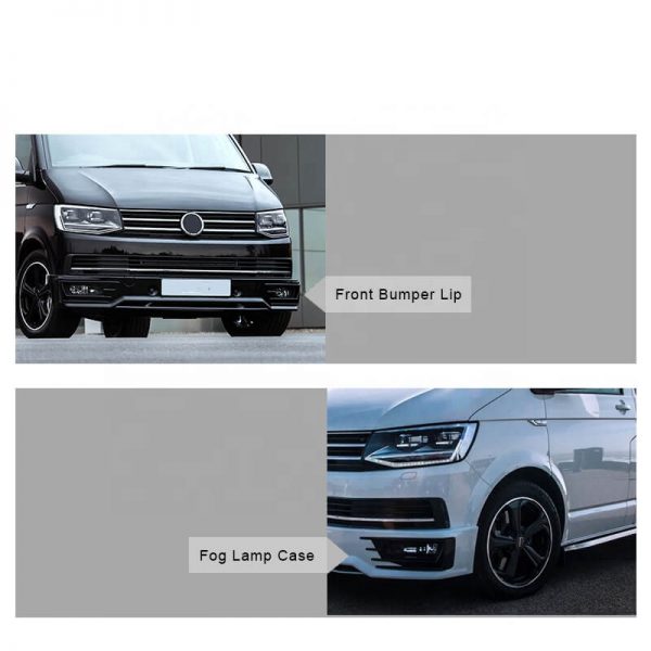 Body Kit for Volkswagen VW T6 Sportline Model - 02