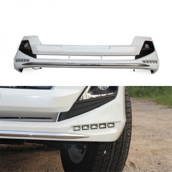 Bumper Lip Spoiler for 2013-2015 Toyota Prado - 03