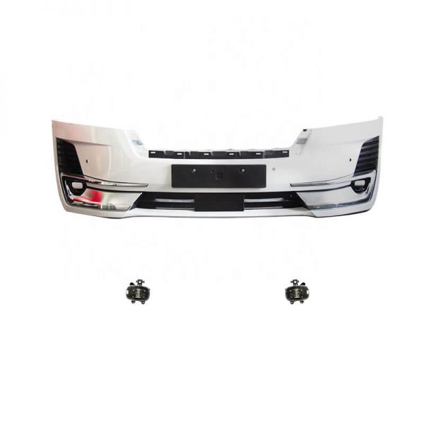 Front Bumper Kit for 2020 Nissan Patrol Y62