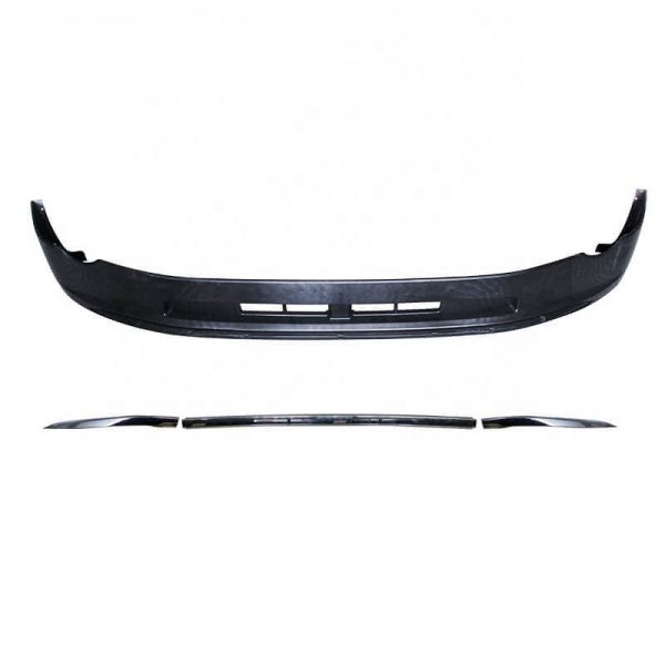 Front Bumper Lip Spoiler for 2012-2016 Nissan Patrol Y61 Safari