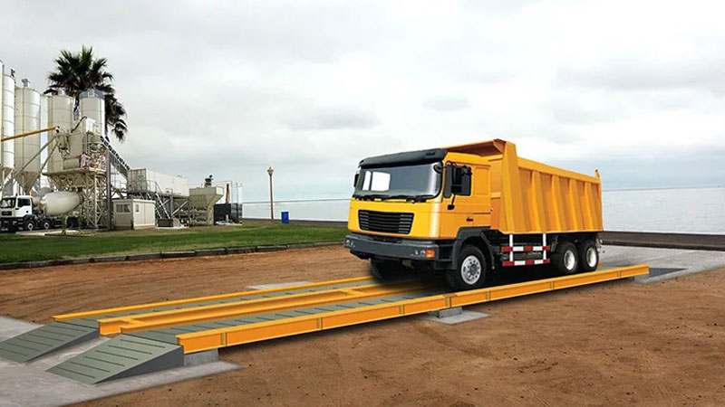 Weighbridge Truck Scales for the Automotive Industry